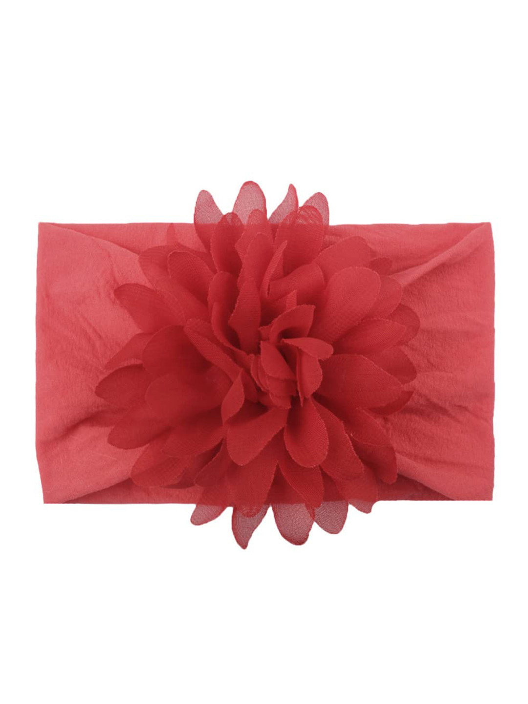 SYGA Girls Stretchable Flower Bow Headband