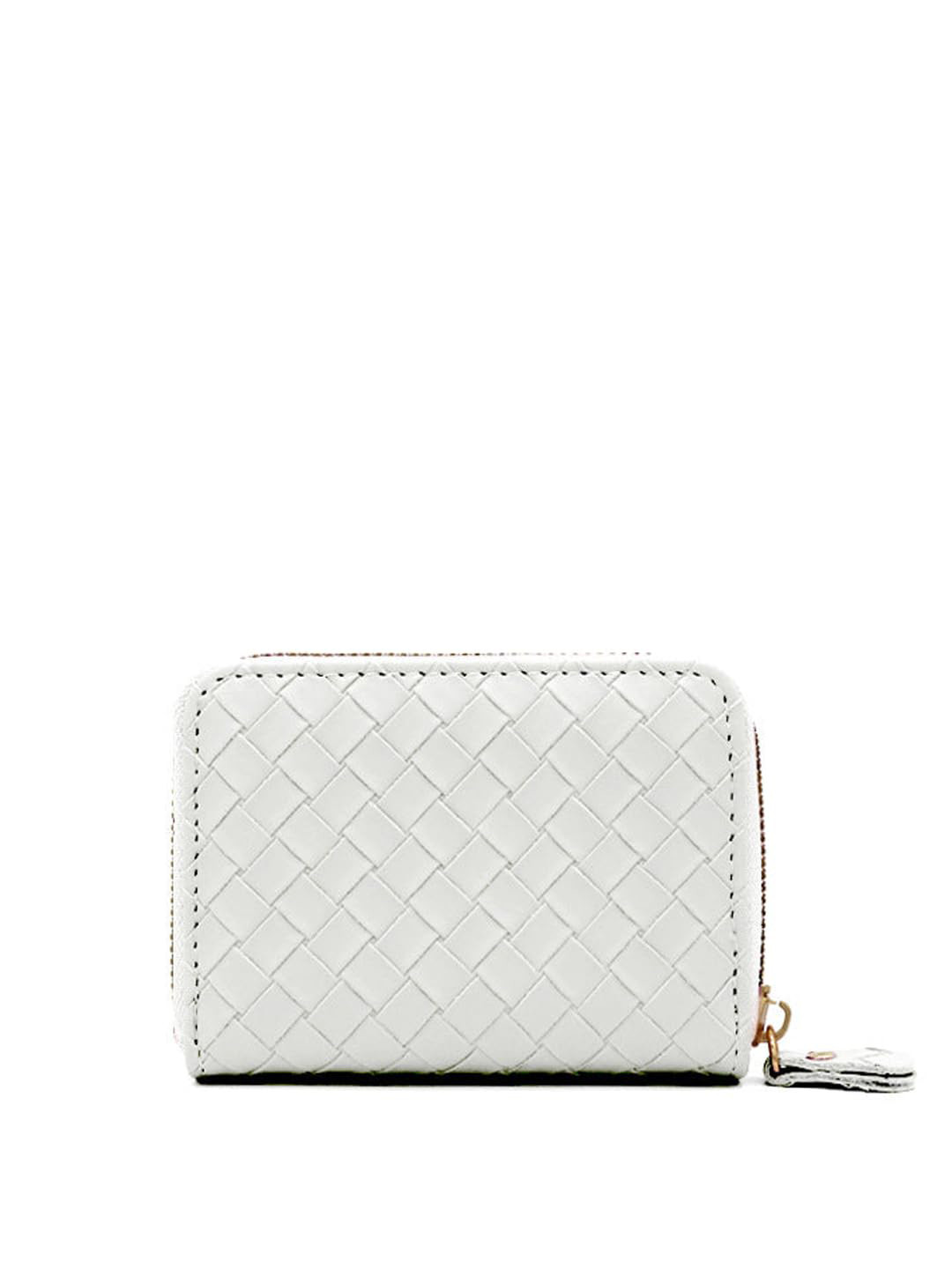 SYGA Textured Leather Card Holder