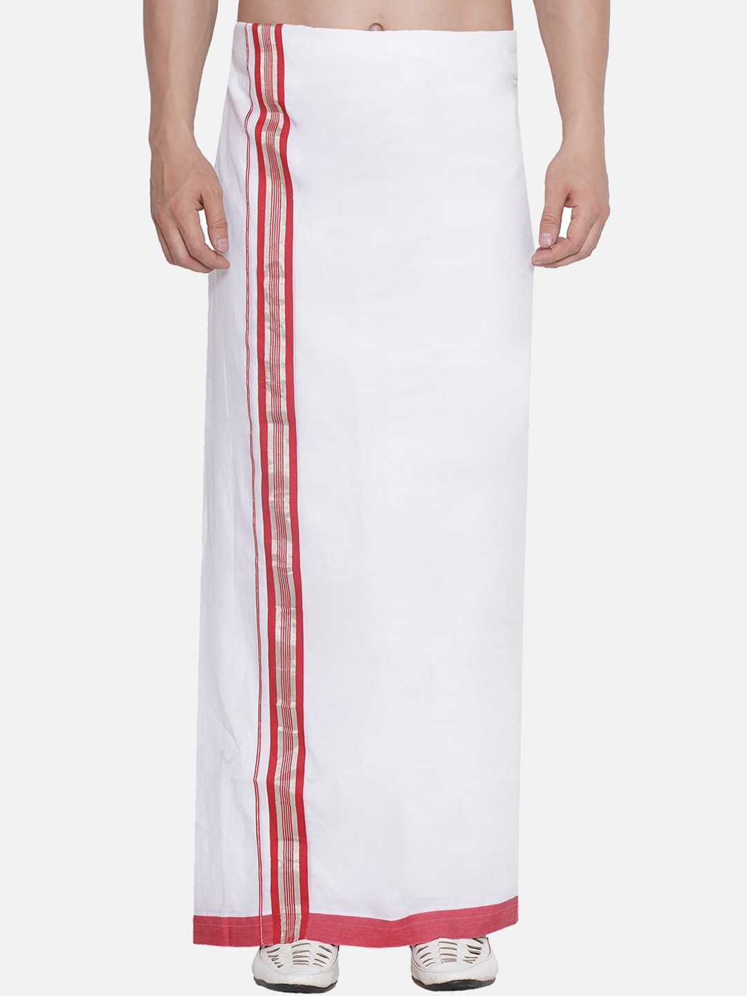 Sethukrishna Cotton Ready To Wear Dhoti