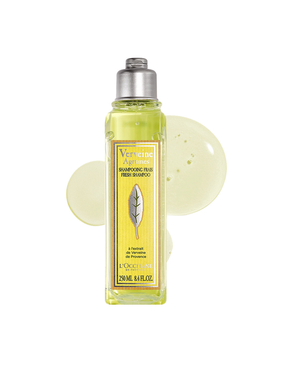 LOccitane en Provence Verbena Citrus Fresh Shampoo - 250ml