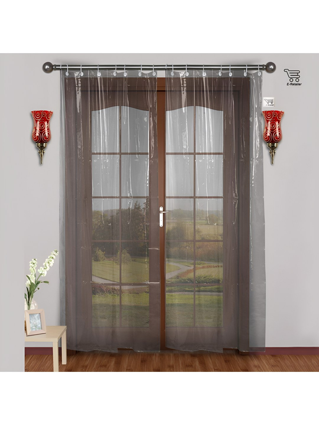 CASA-NEST PVC AC Door Curtain