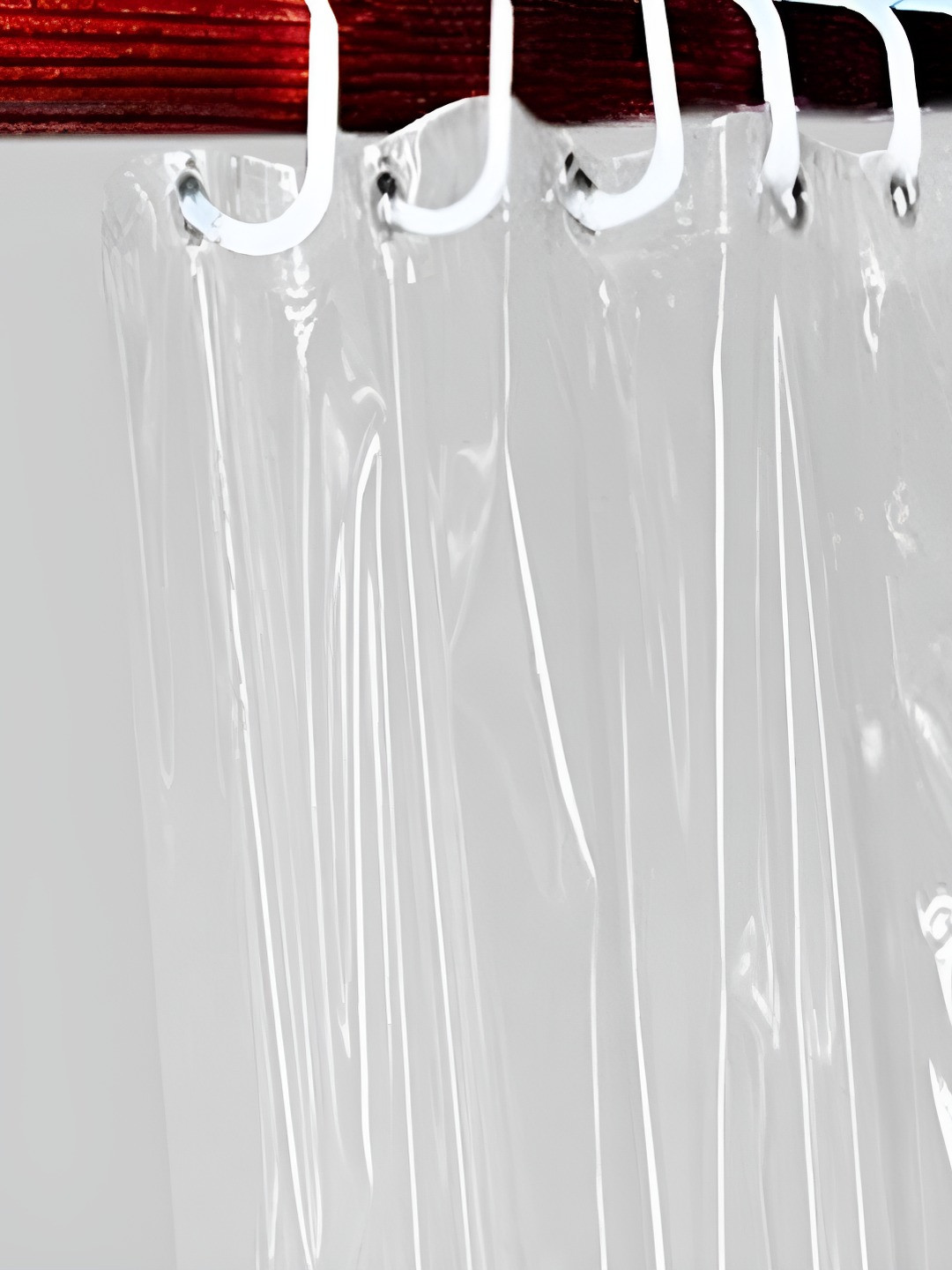 CASA-NEST Transparent AC Door Curtain