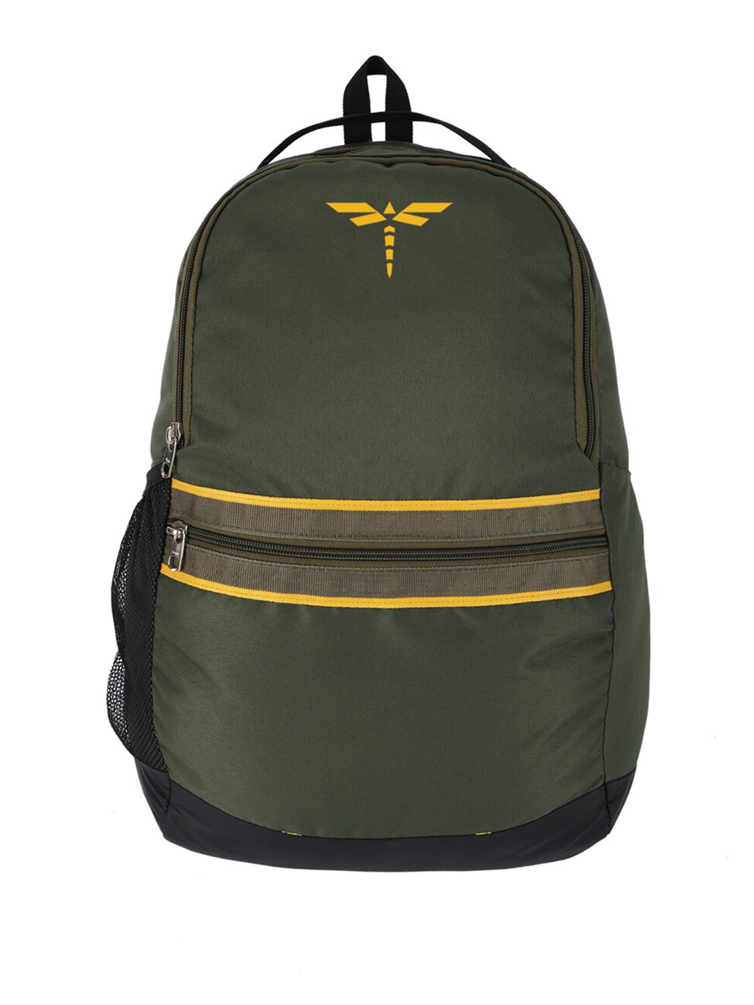 Impulse Diggy Niva Unisex Compression Straps 16 Inch Laptop Padded Backpack