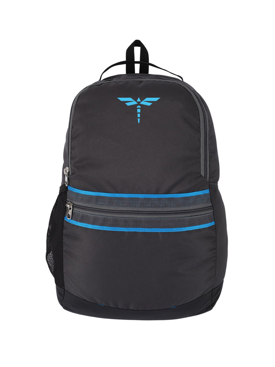 Impulse Unisex Backpack With Compression Straps