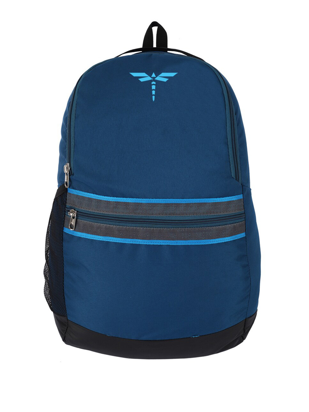 Impulse Diggy Niva Unisex Compression Straps 16 Inch Laptop Padded Backpack