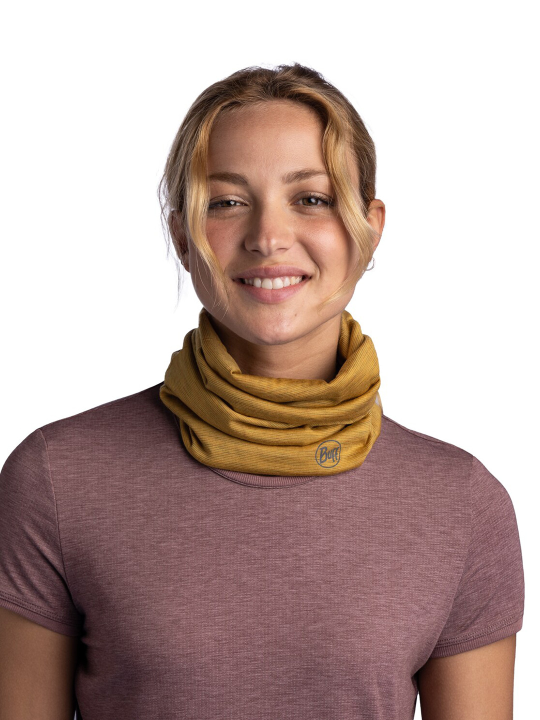 Original Buff SA Merino Wool Neck Gaiter