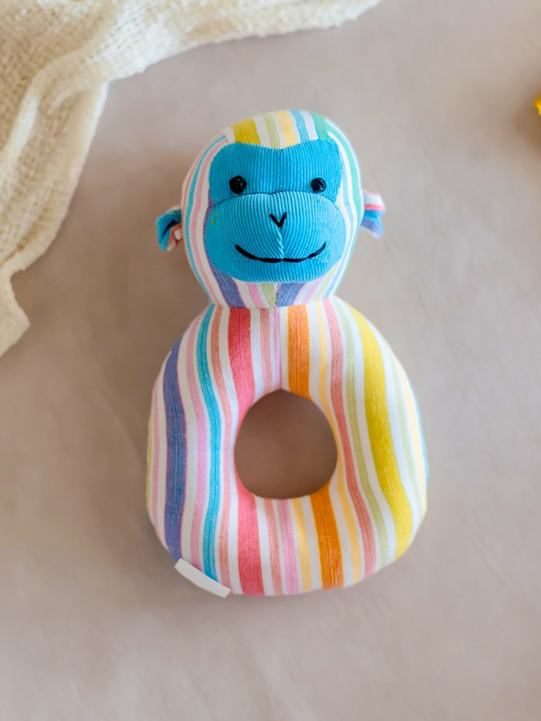 ilearnngrow Monkey Face Soft Toys and Dolls