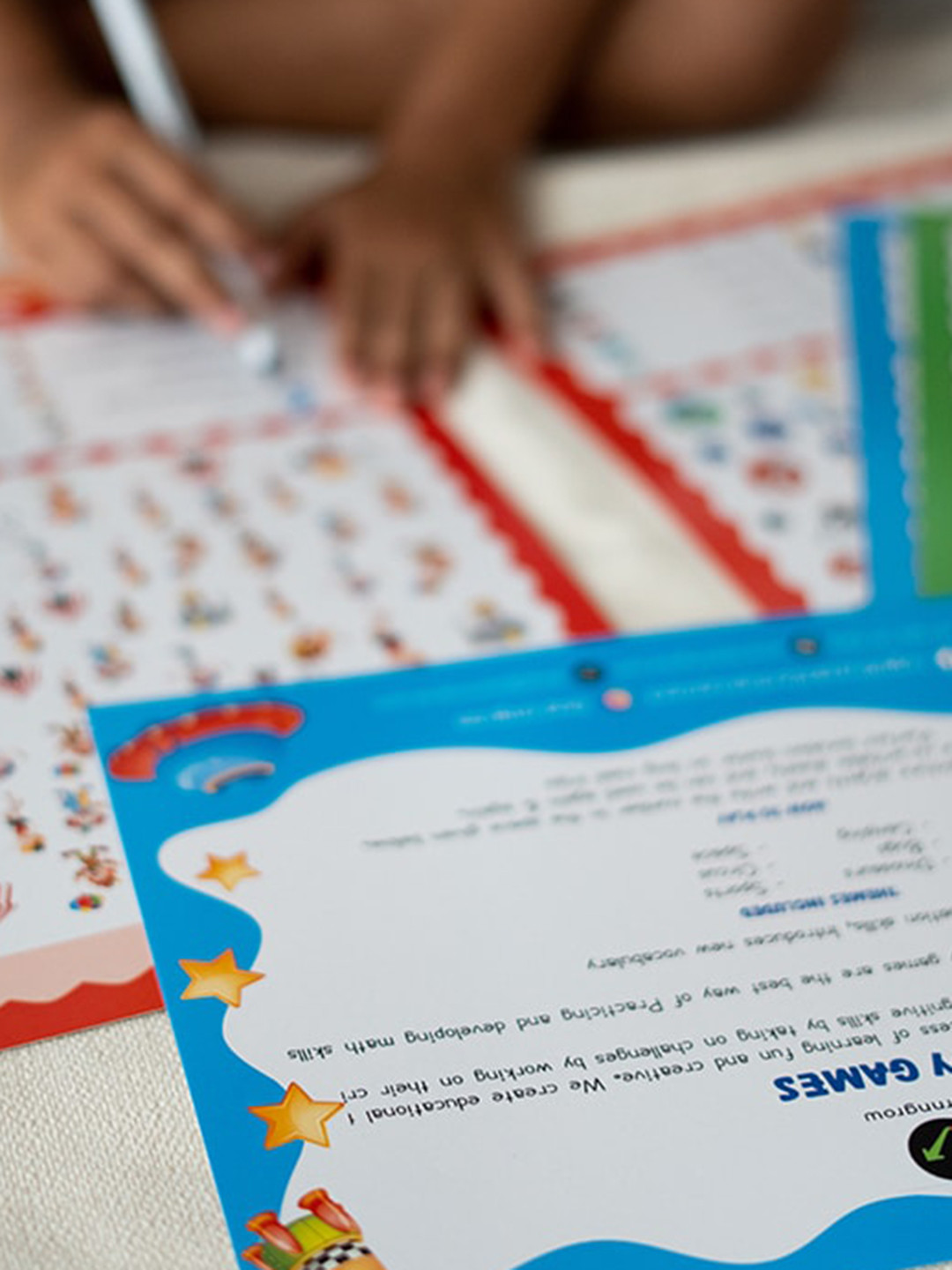 ilearnngrow Ispy Counting Sorting & Comparing Made Easy For The Child