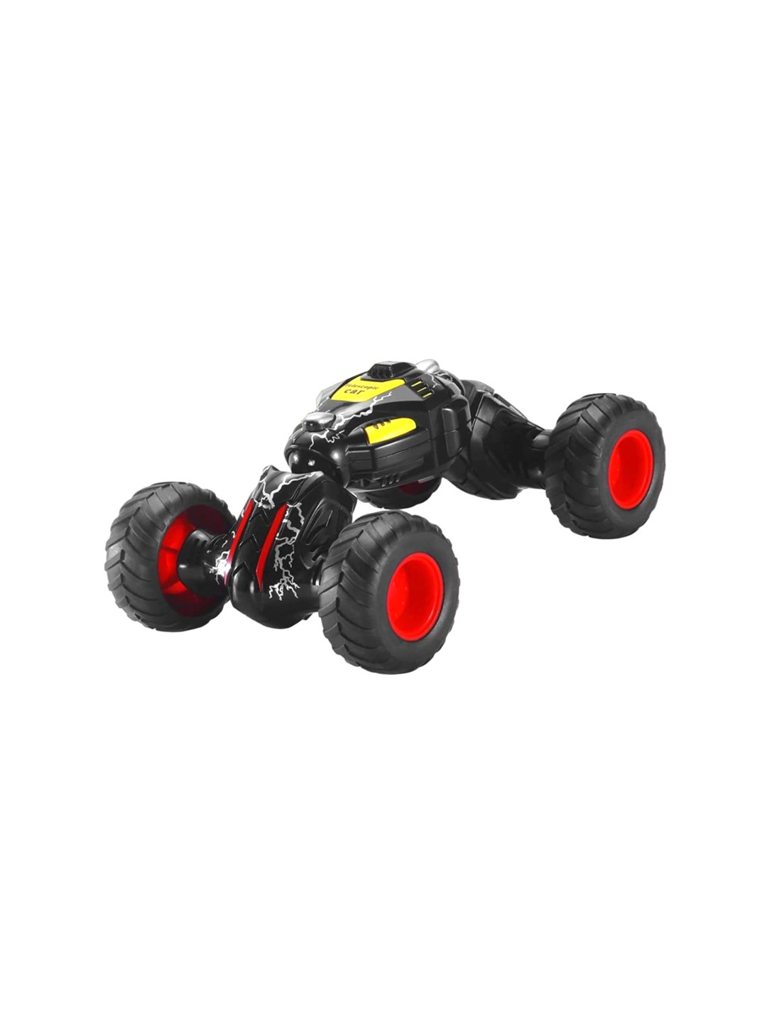 OPINA Kids Pull Unbreakable Monster Theme Back Car