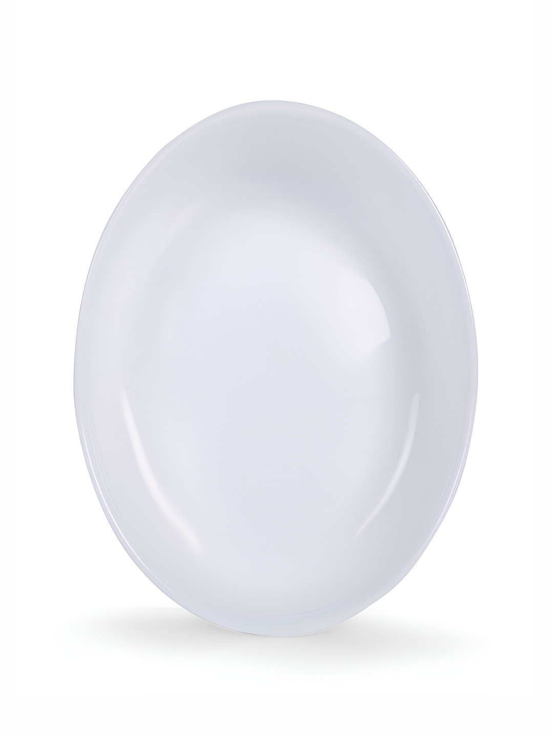 Monno White 2 Pieces Bone China Bowls 655 ml Each