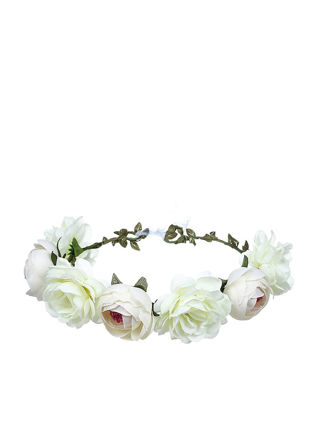 SYGA Floral Embellished Tiara