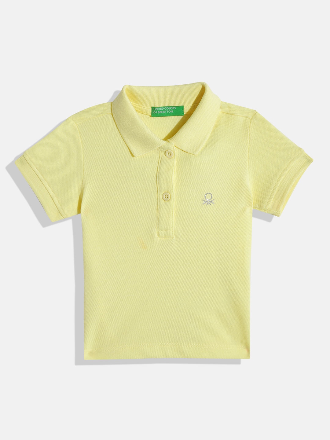 Benetton polo on sale