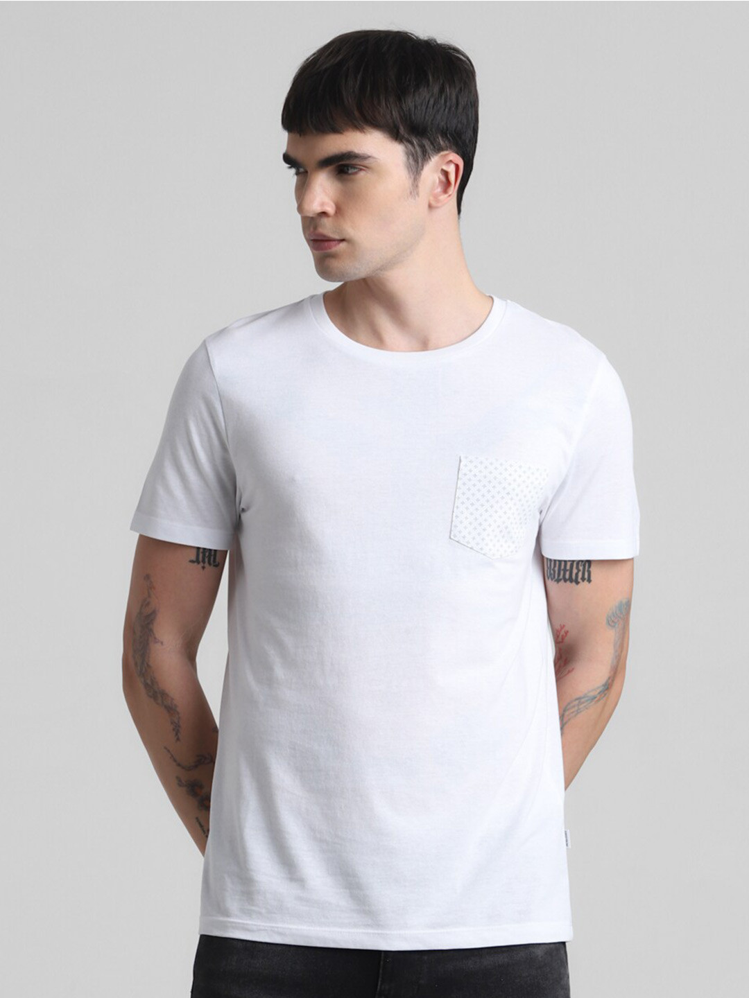 Jack & Jones Pockets Slim Fit T-shirt