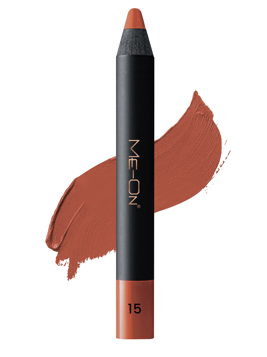ME-ON Photoface Non Transfer Lip Crayon - Shade 15