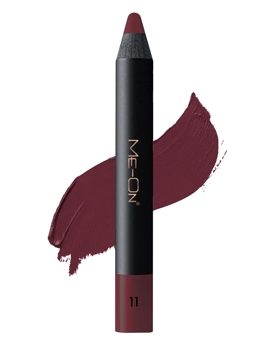 ME-ON Photoface Non Transfer & Long Lasting Lip Crayon - Shade 11