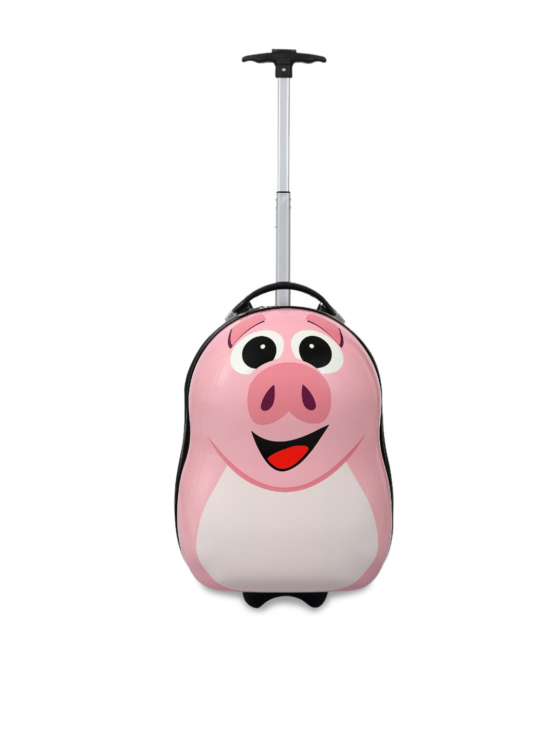 Polo Class Kids Trendy Hard Sided Small Trolley Suitcase