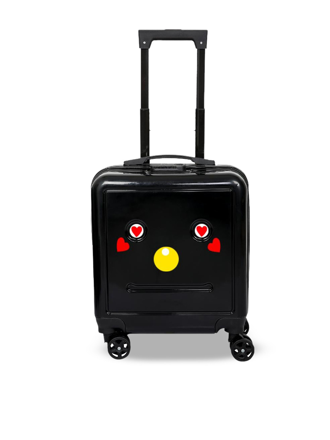 Polo Class Trendy Cute Kids Hard-Sided Cabin Trolley Bag