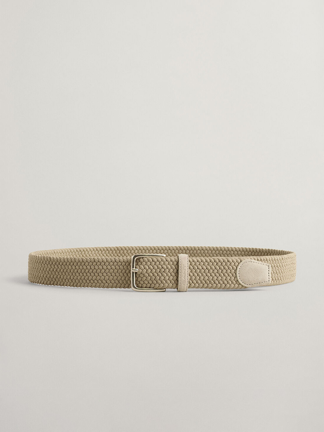 GANT Men Braided Belt