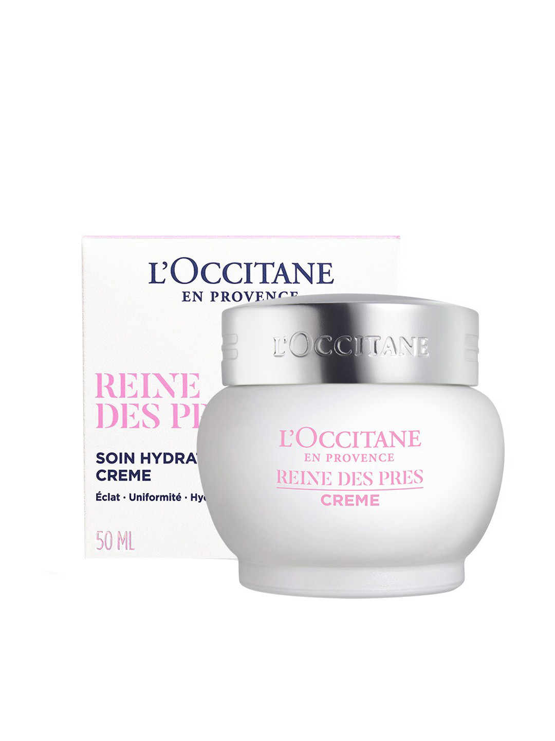 LOccitane en Provence Reine Blanche Brightening Rich Cream - 50 ml