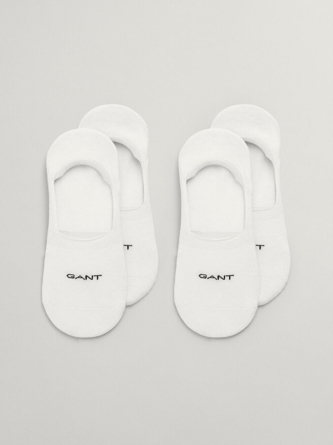 GANT Men Pack of 2 Shoe Liners