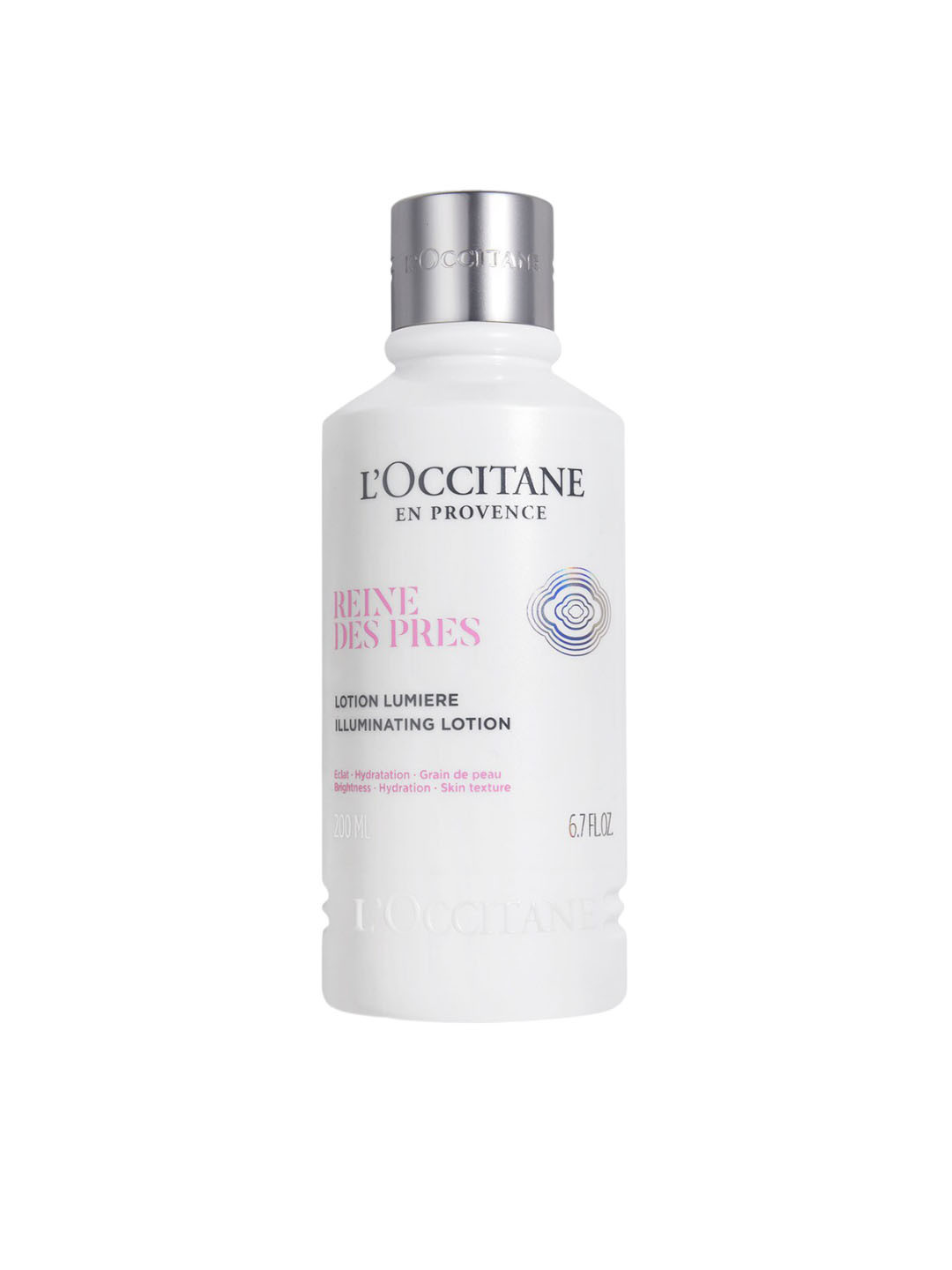 LOccitane en Provence Reine Blanche Illuminating Lotion - 200 ml