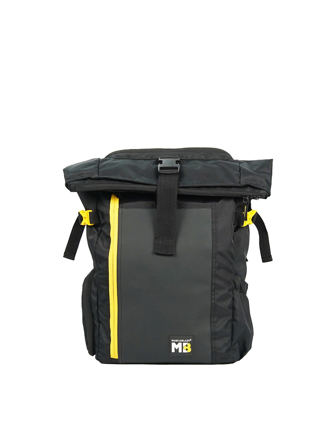 MuscleBlaze Unisex Backpack -Up to 15 inch
