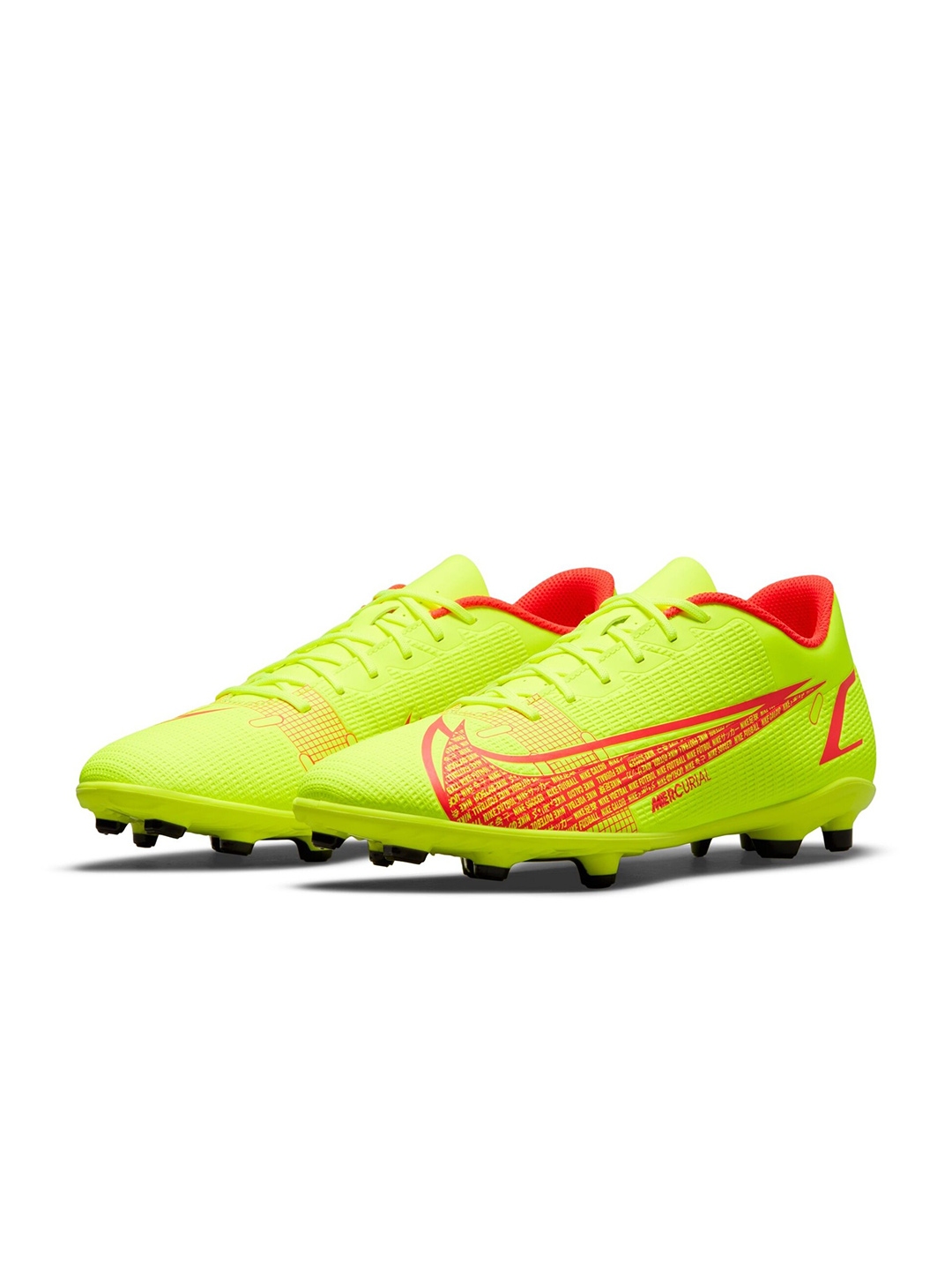 Buy Nike Men Mercurial Vapor 14 Club FG MG Multi Ground Soccer Cleats Football Shoes Sports Shoes for Men 27285688 Myntra