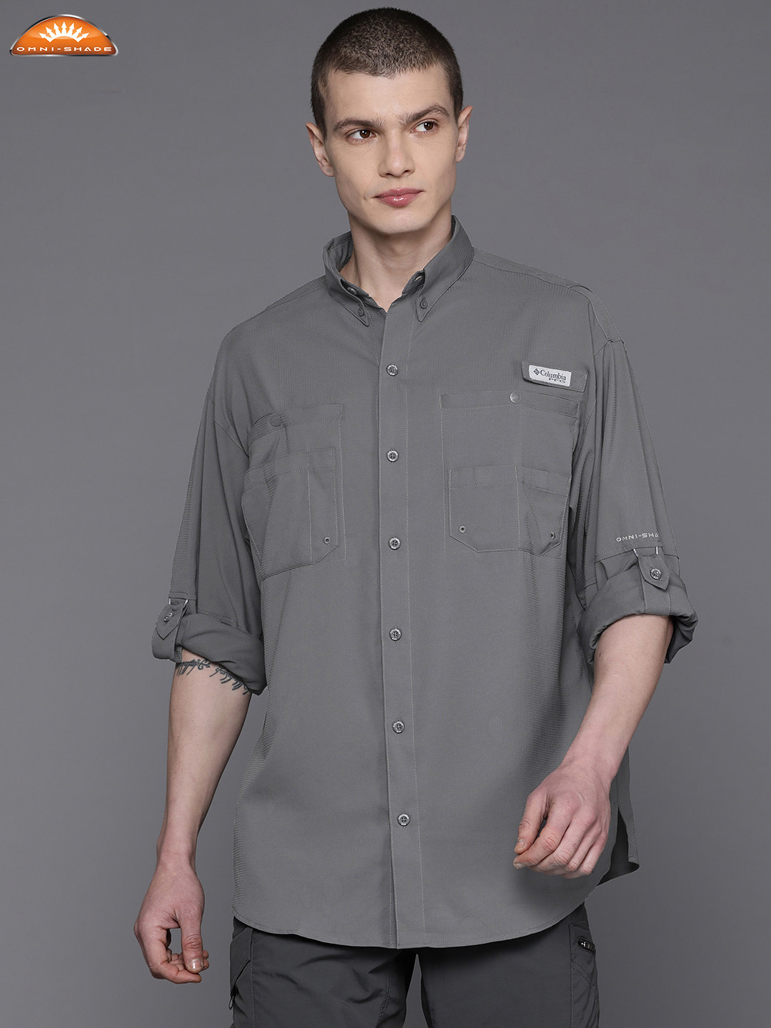 Columbia Men Tamiami II UPF-50 Shirt