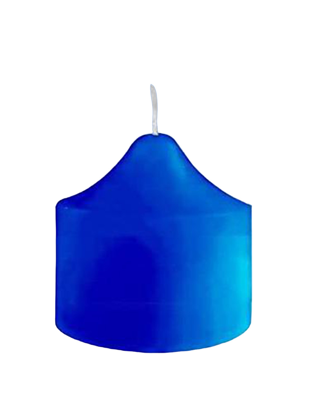 Sitara Crafts Votive Premium Wax 120Pcs Smokeless Solid Tapered Regular Pillar Candles