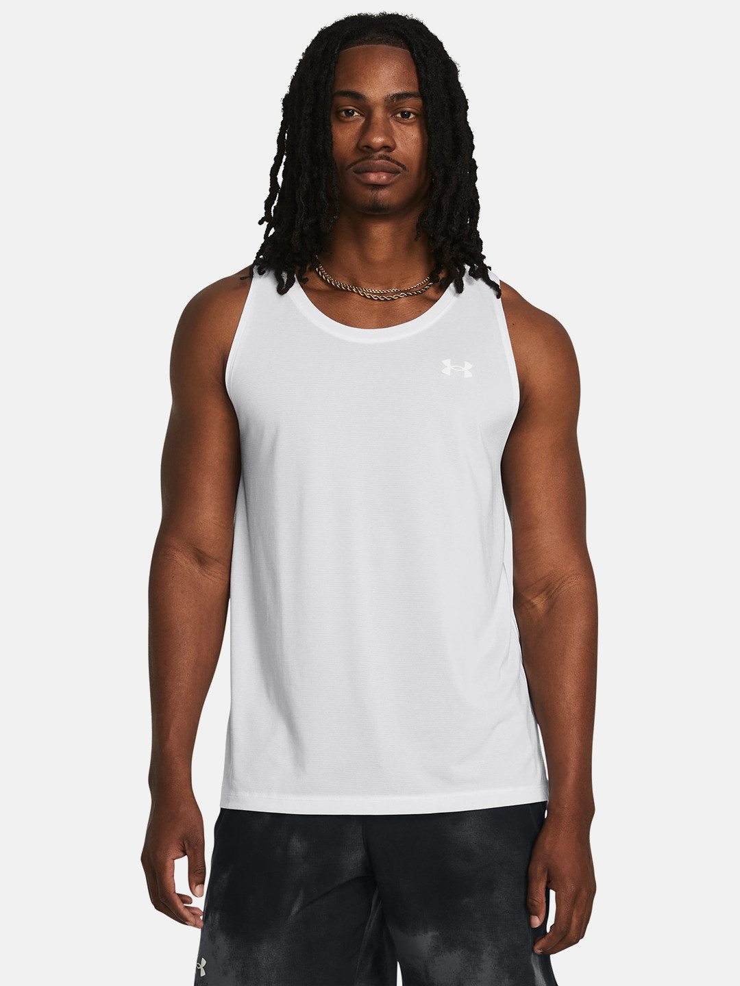 UNDER ARMOUR Launch Singlet Racerback Running T-shirt