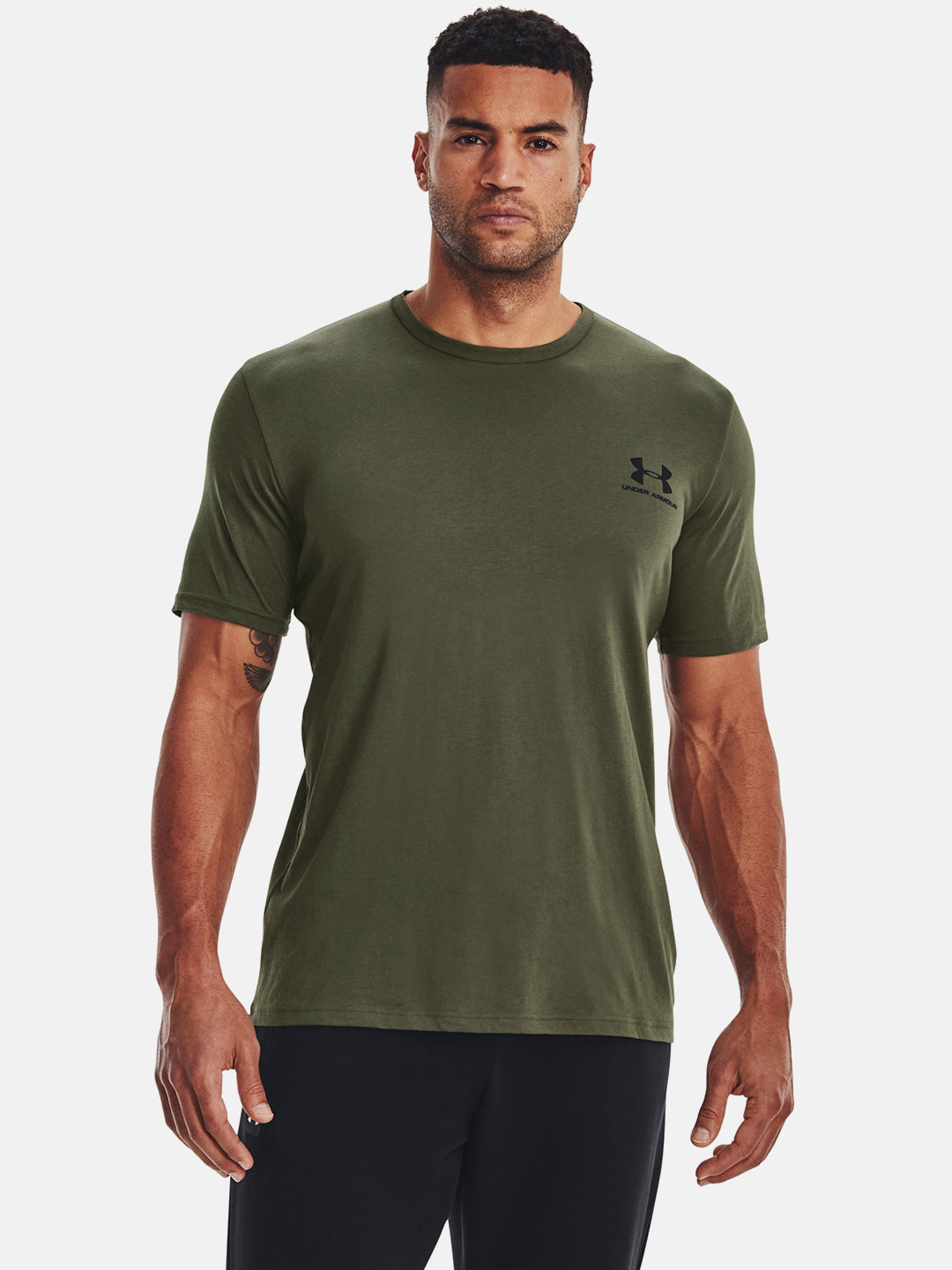 UNDER ARMOUR Sportstyle Short Sleeve T-shirt