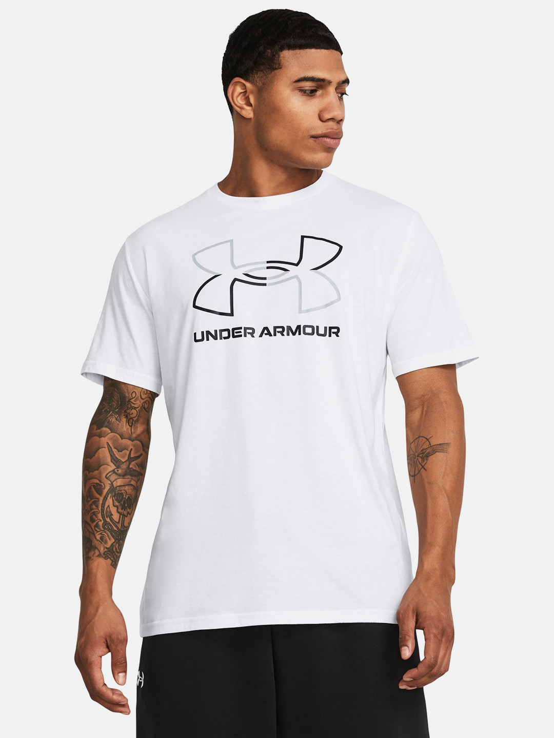 UNDER ARMOUR GL Foundation Update Short Sleeves T-shirt
