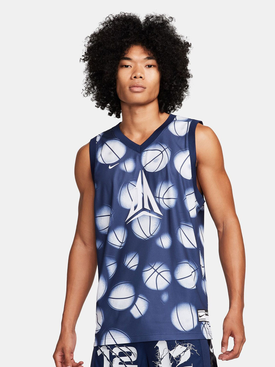 Nike Ja Dri-Fit DNA Basketball Jersey T-shirt