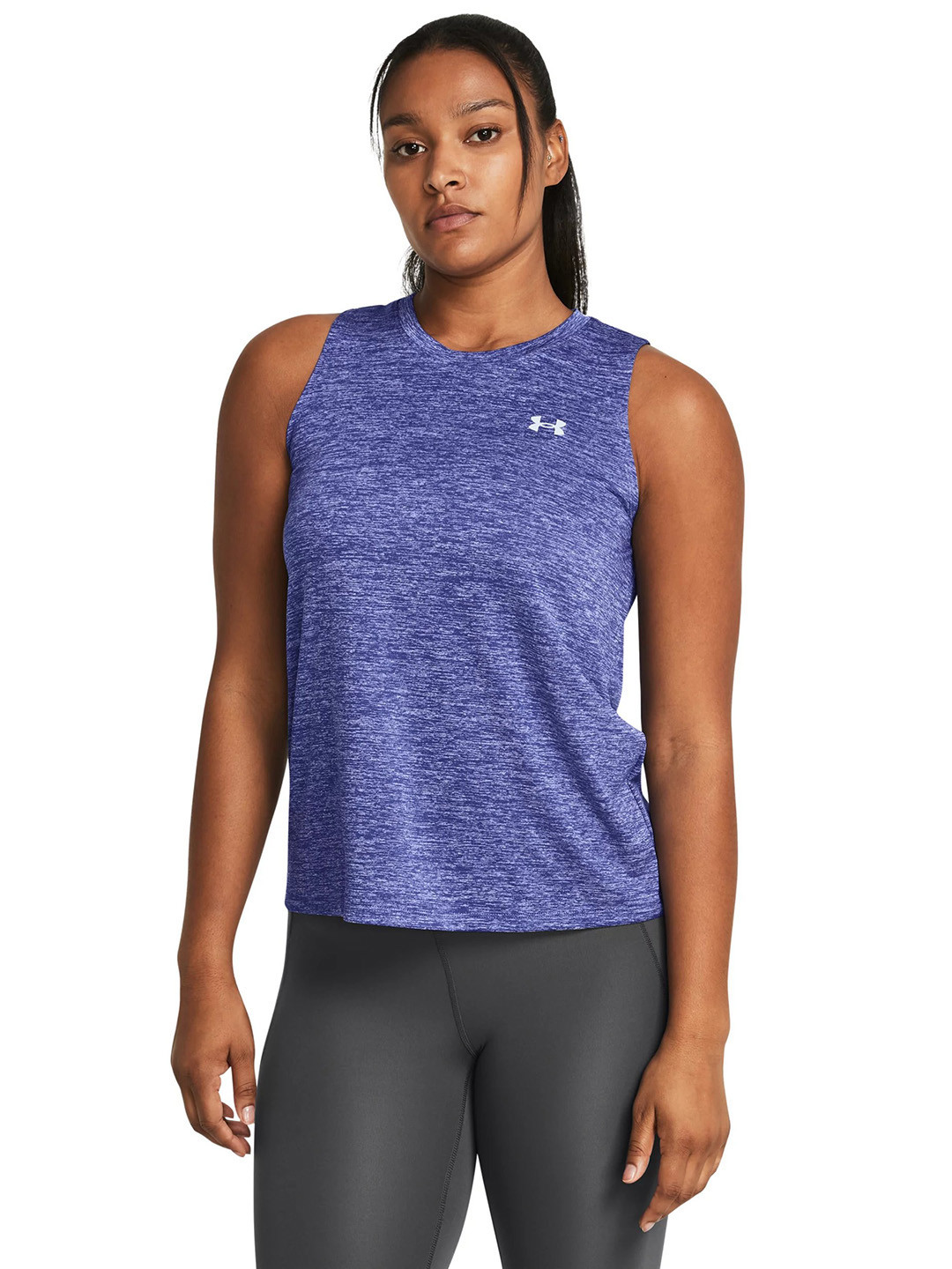 UNDER ARMOUR Tech Twist Tank  T-shirt