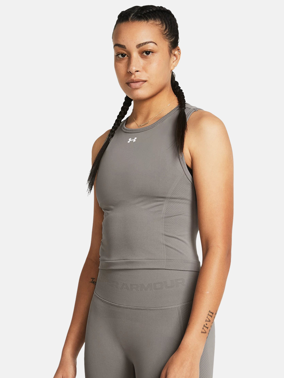 UNDER ARMOUR UA Vanish Seamless Tank Slim Fit T-shirt