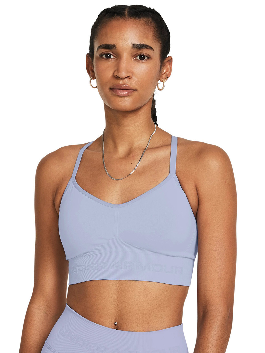 UNDER ARMOUR Train Seamless Low Sports Bra