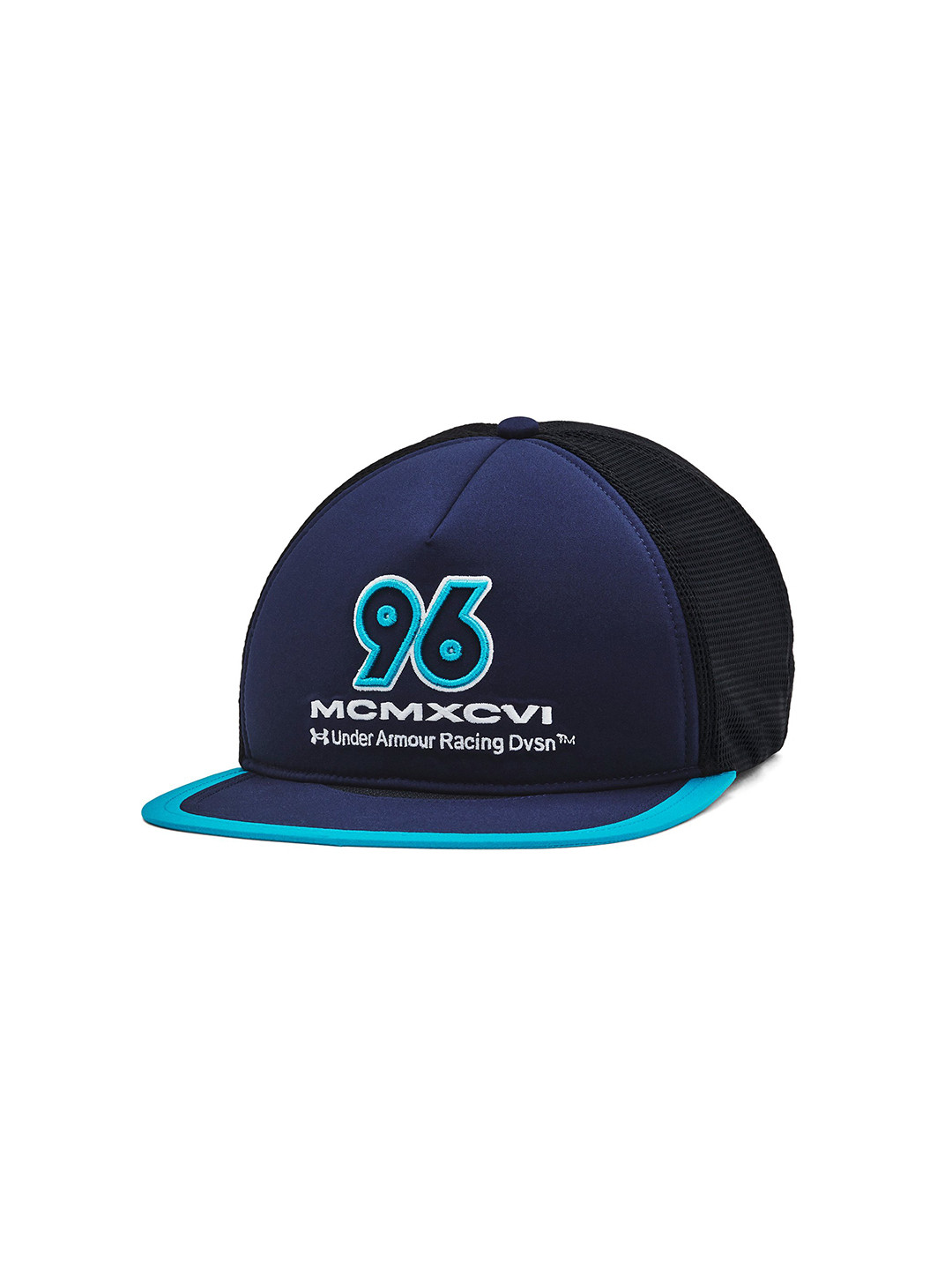 UNDER ARMOUR Men Embroidered Iso-chill Launch Snapback Cap