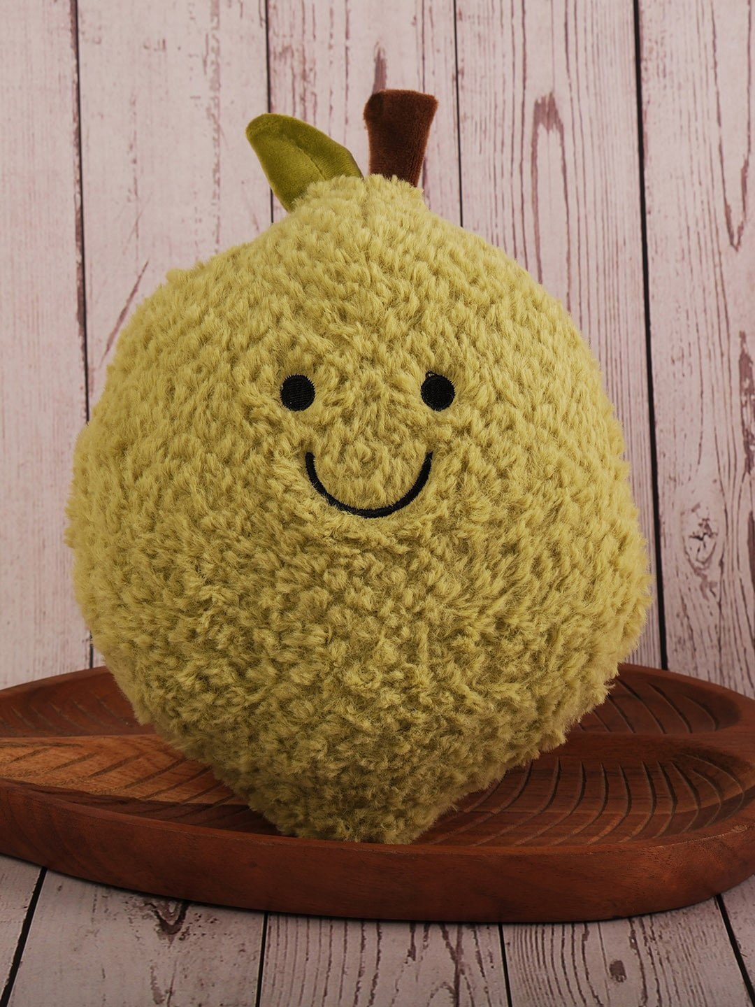 DukieKooky Kids Easy Cleaning Guava Soft Toy