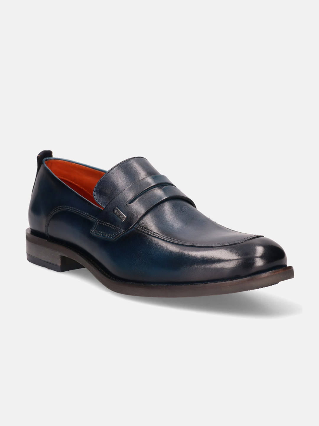 Bugatti Sula Revo Men Leather Formal Slip-On Shoes