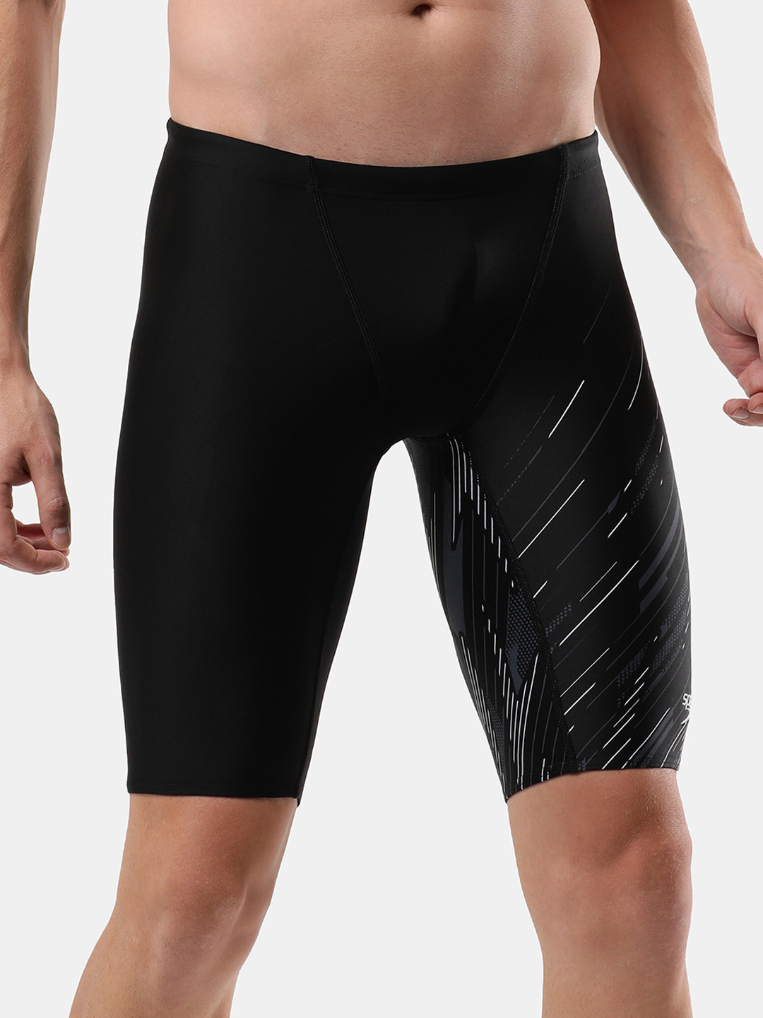Speedo Men Endurance 10 Hyperboom V Cut Jammer
