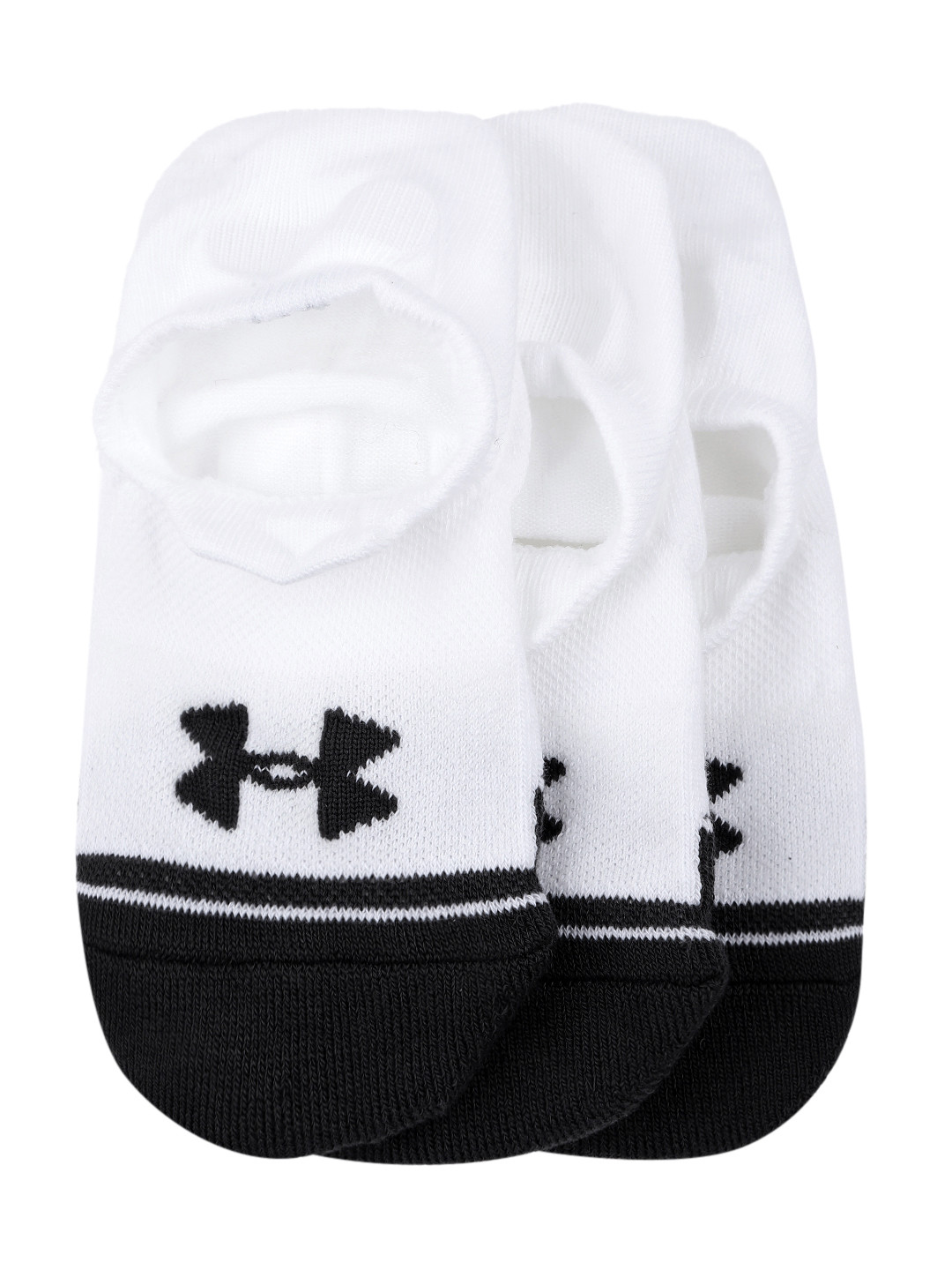 UNDER ARMOUR Unisex Set of 3 Performance Tech Shoe Liners