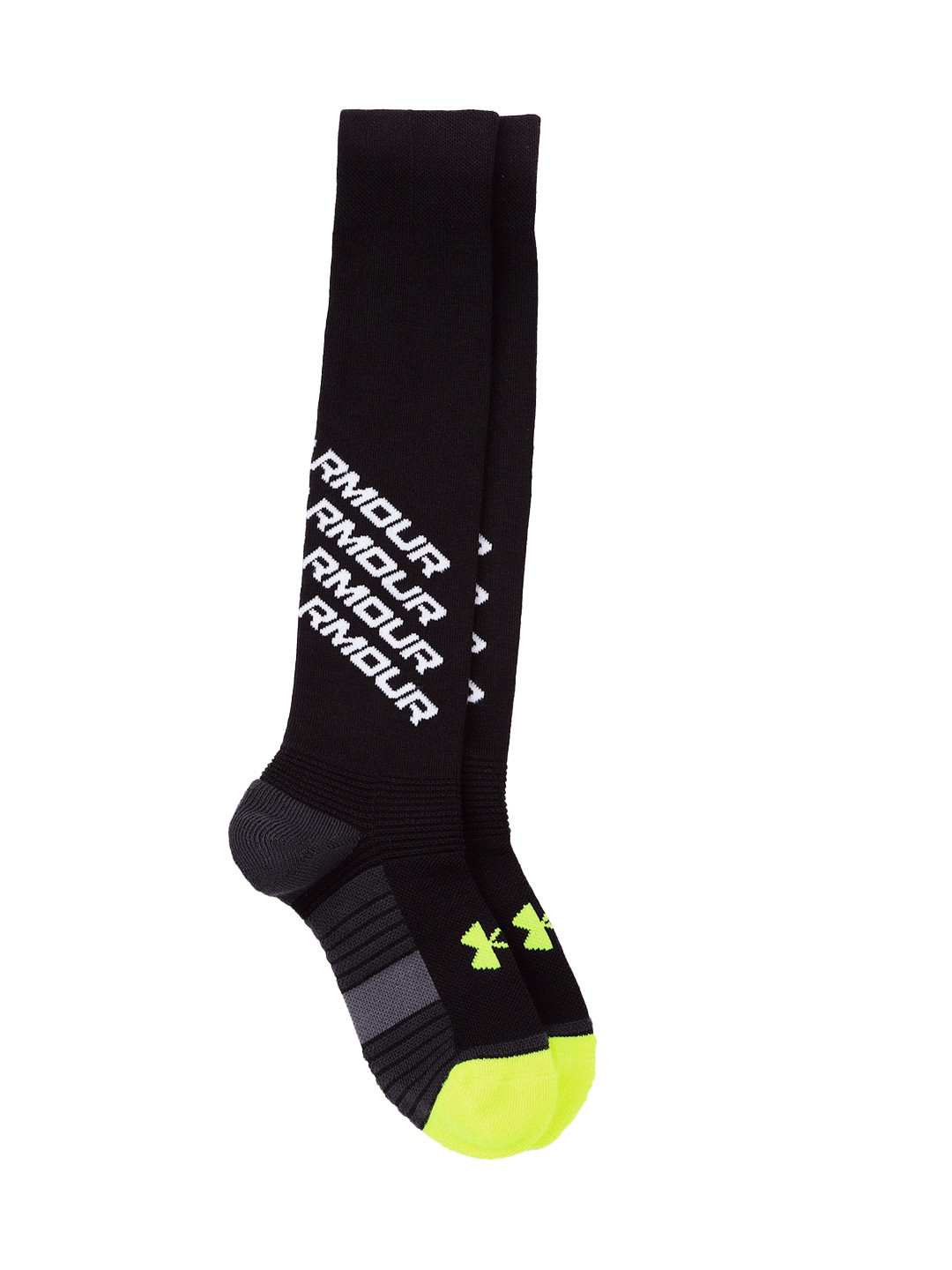 UNDER ARMOUR Unisex High Rise Knee Length Socks
