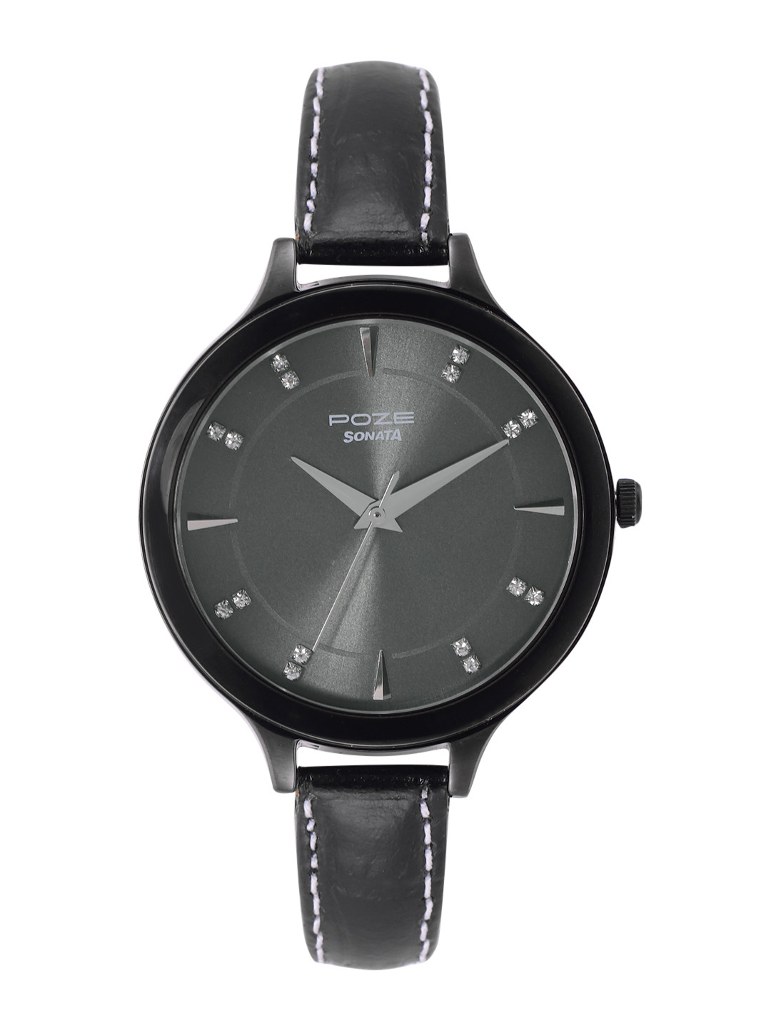 Sonata Poze Women Poze Analogue Watch  SP80015QL01