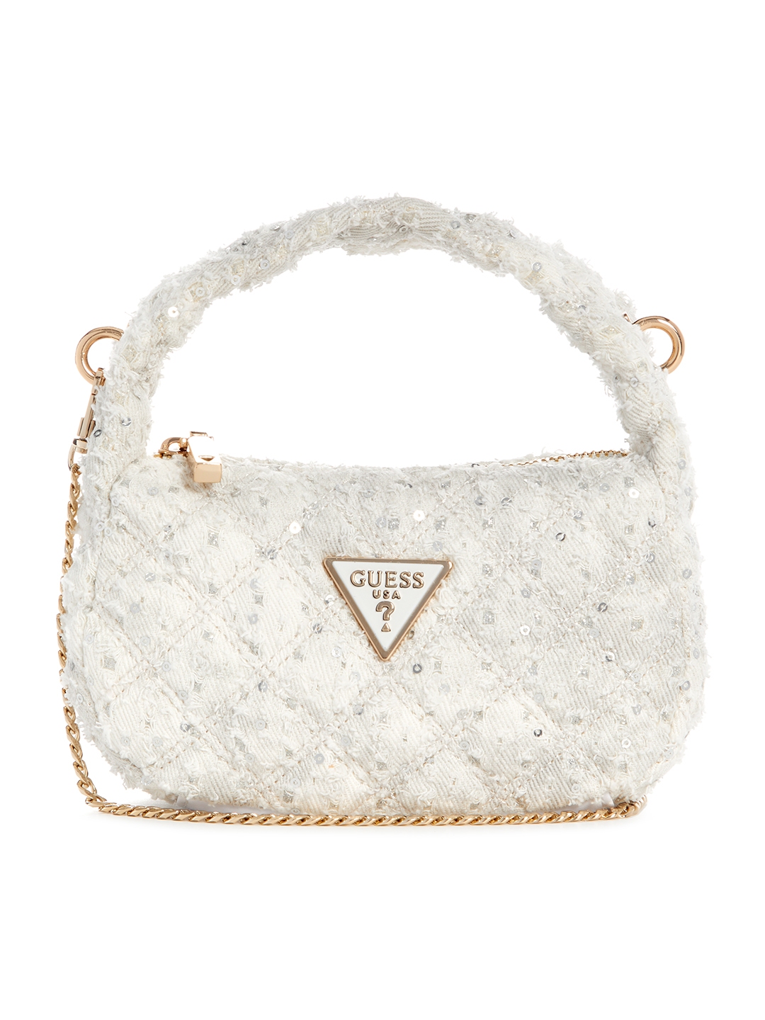 Guess transparent bag clearance