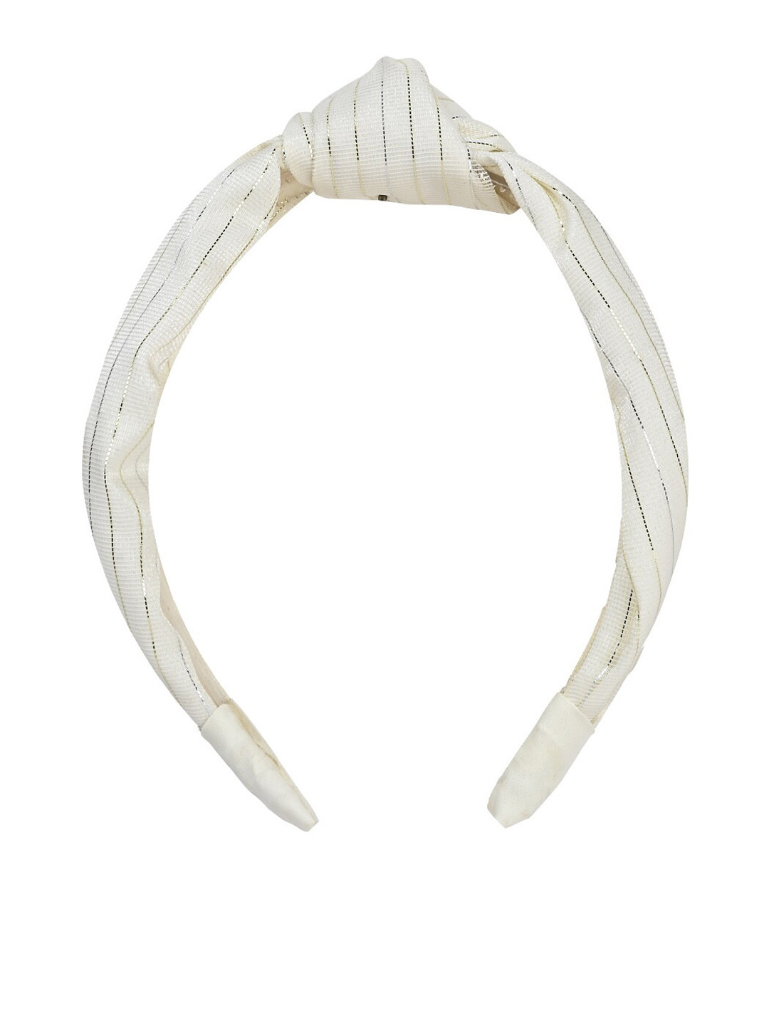 Aye Candy Girls Striped Top Knot Hairband