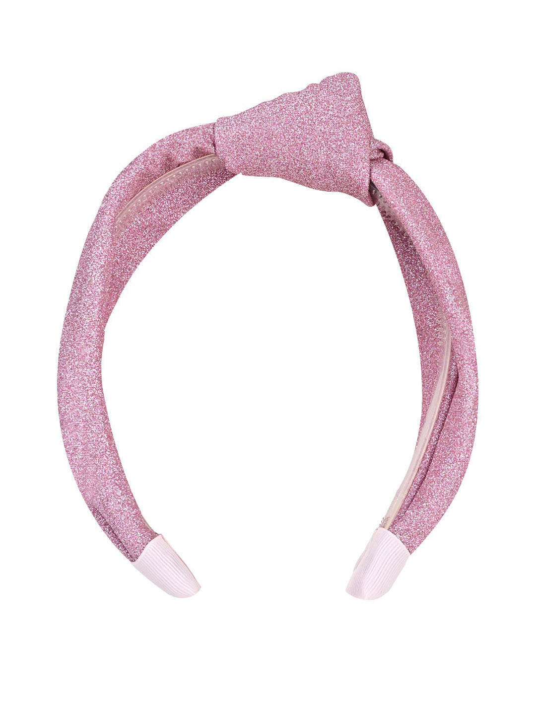 Aye Candy Girls Sparkly Top Knot Hairband