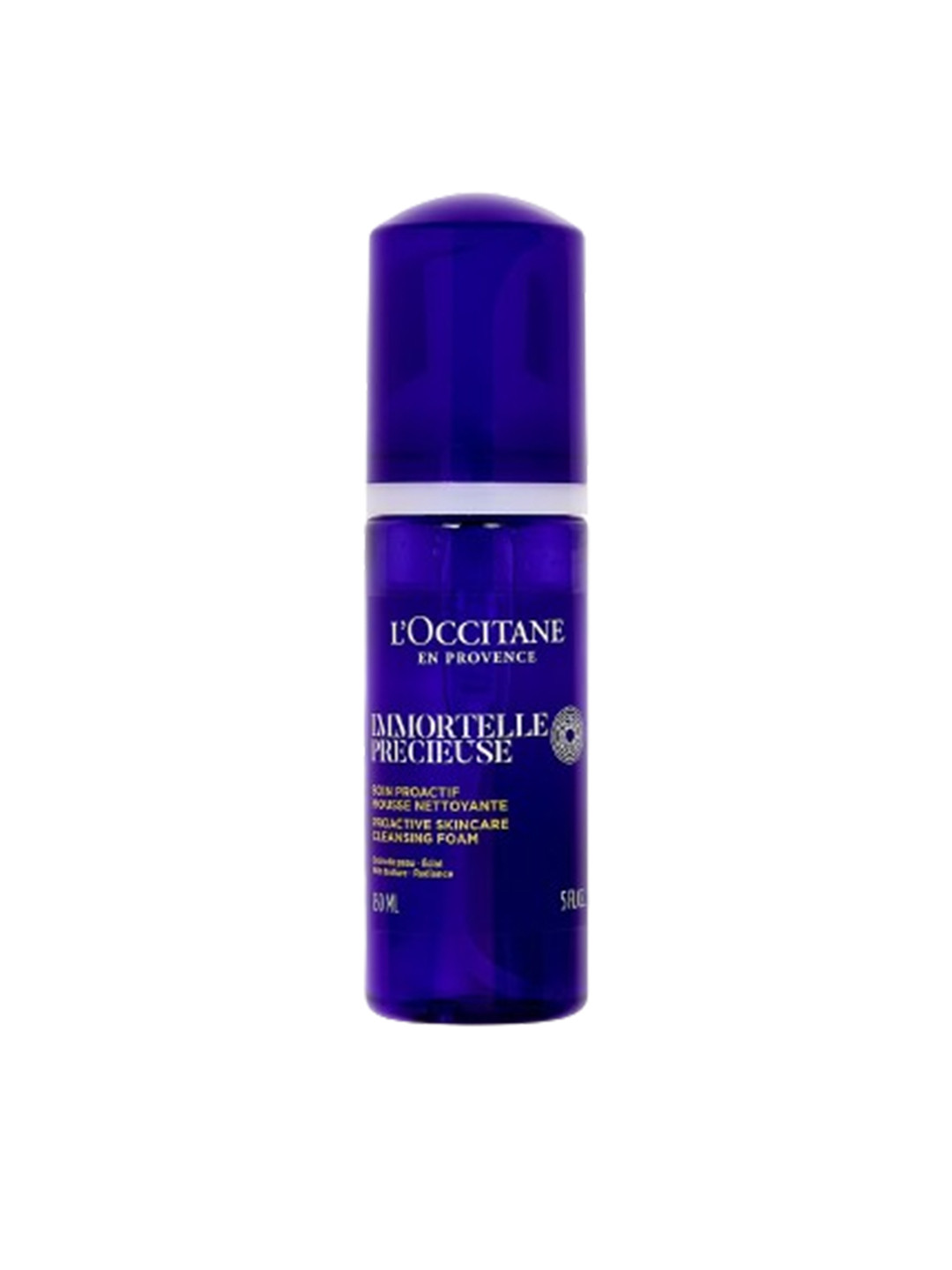 LOccitane en Provence Immortelle Precious Cleansing Foam - 150ml