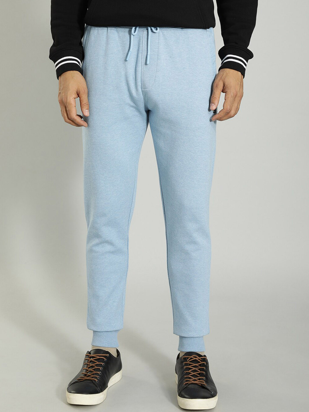 Indian Terrain Men Mid-Rise Jogger