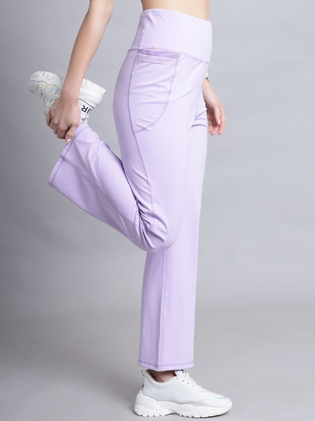 House Of Zelena Women Ankle Length Postpartum Maternity Tights