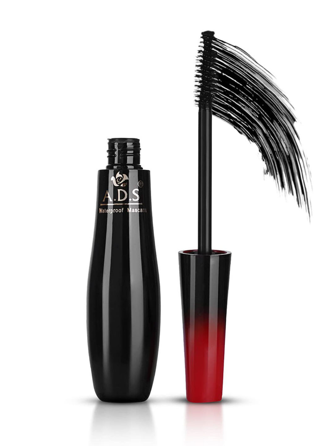 Adbeni Waterproof Liquid Mascara 8ml - Black